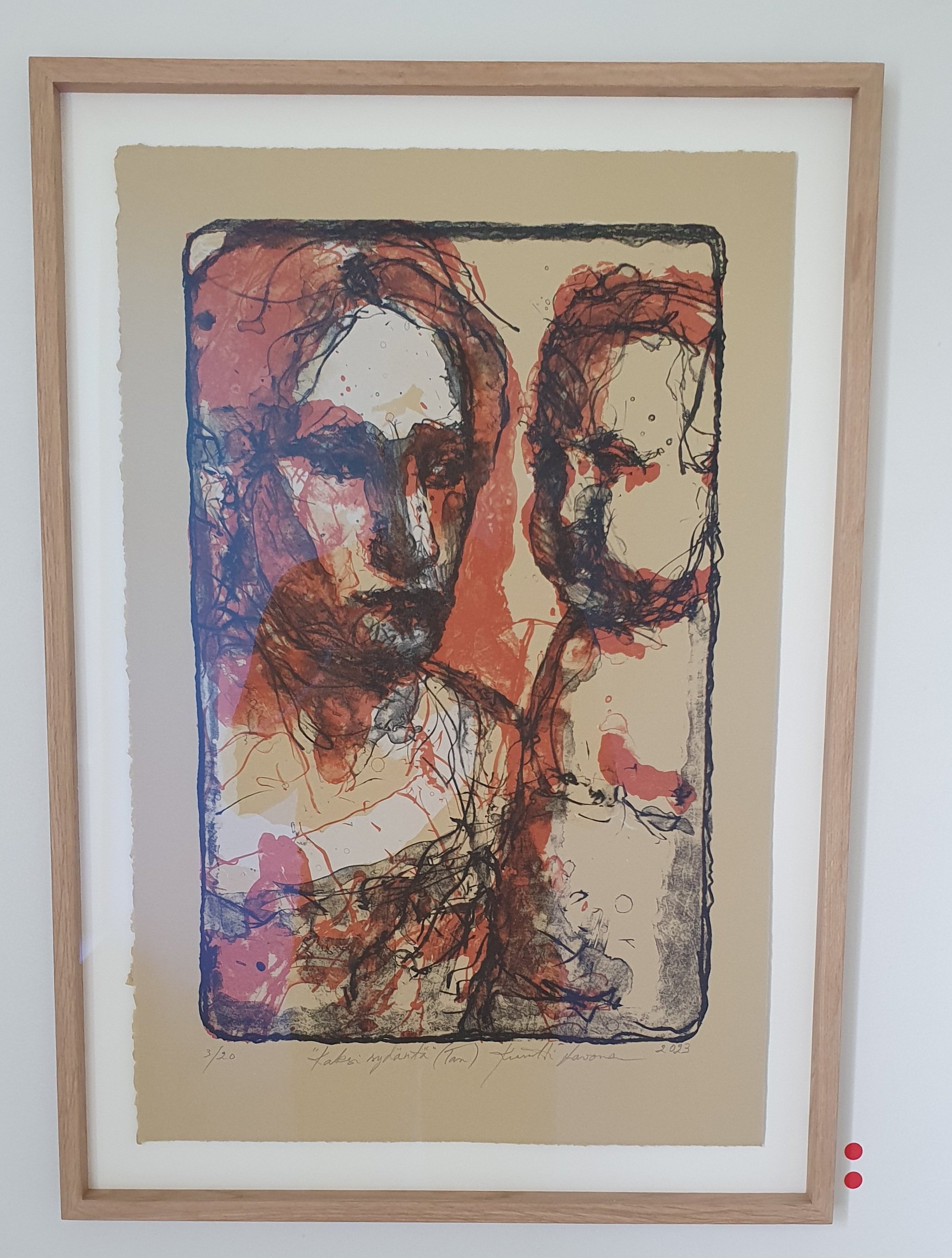 Kankari Art Villa (Kankarintaidehuvila)